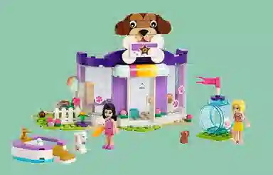 LEGO Friends Dog Daycare Center 41691