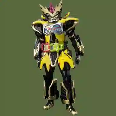 BANDAI EX-AID shf ex-aid lazer 14.5cm