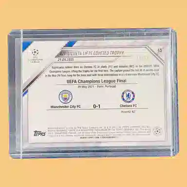 Topps 25