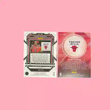 PANINI 2022-23 Prizm 0260 299 2