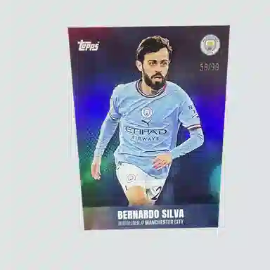 Topps B 99