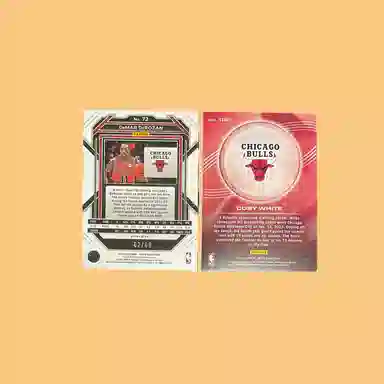 PANINI 2022-23 Prizm 0260 299 2