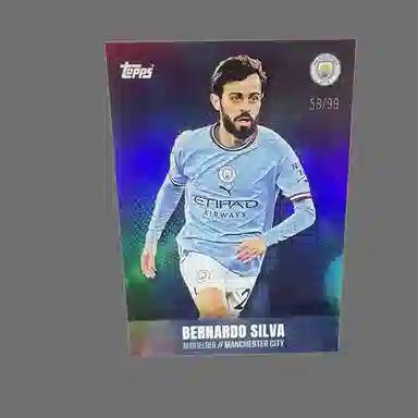 Topps B 99