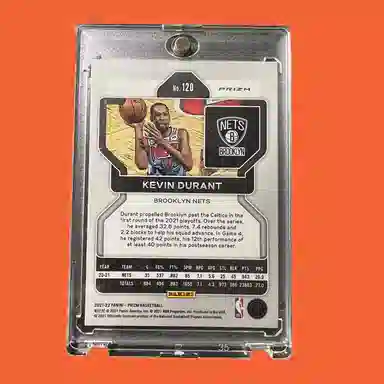 PANINI KD prizm