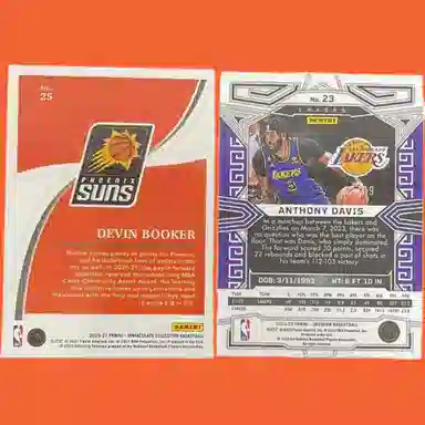 PANINI 2020-21 IMM 1649 +2023 99