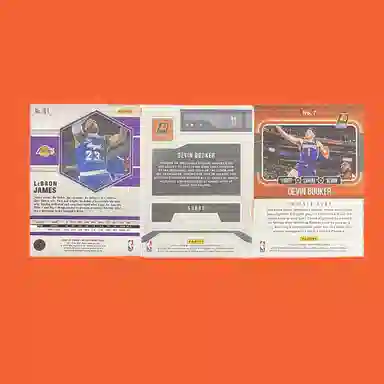 PANINI 2020-21 +OP +NBA HOOPS