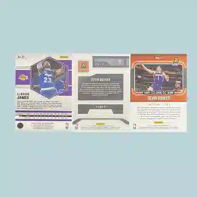 PANINI 2020-21 +OP +NBA HOOPS
