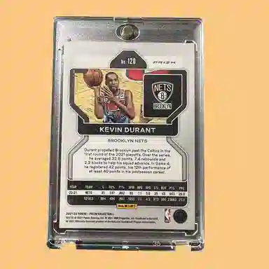 PANINI KD prizm