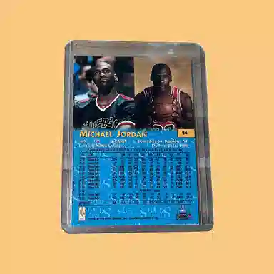 Topps 1993 mj