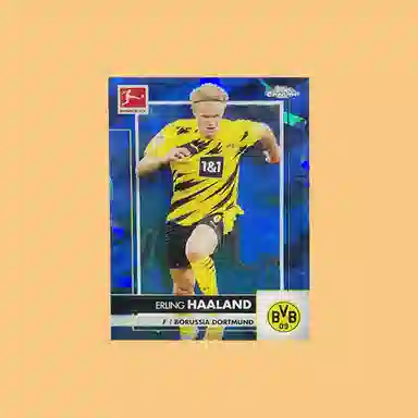 Topps CHROME