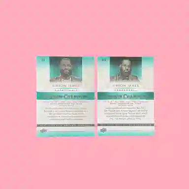 UPPER DECK 2021 goodwin