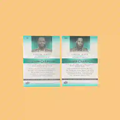 UPPER DECK 2021 goodwin