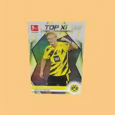Topps CHROME