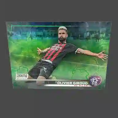 Topps AC 225