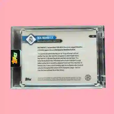 Topps now