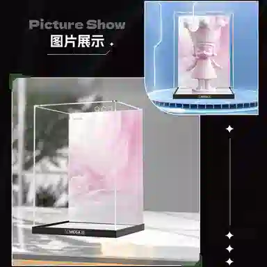 KGBOX POPMARTMOLLY 400