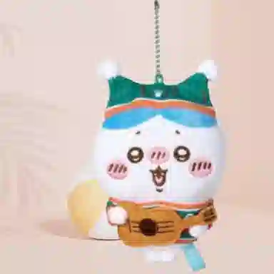 chiikawa x 7-11 D 12cm