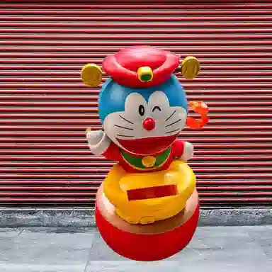 x DoraemonA