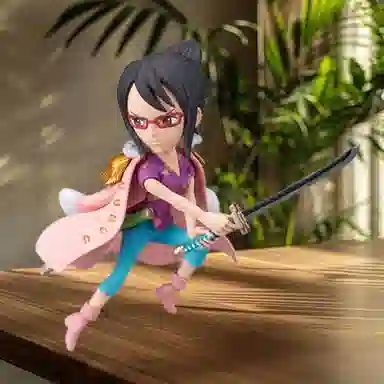 BANPRESTO WT100 Q 7cm