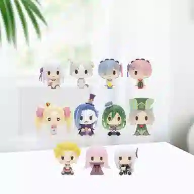 BANPRESTO G 11 Q 4.5cm