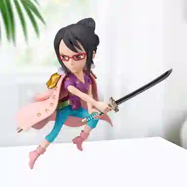 BANPRESTO WT100 Q 7cm