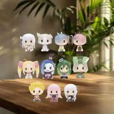 BANPRESTO G 11 Q 4.5cm