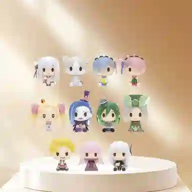 BANPRESTO G 11 Q 4.5cm