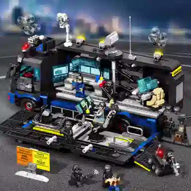 SEMBO 1443pcs SB-25501-0005