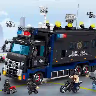 SEMBO 1443pcs SB-25501-0005