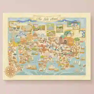 3D-JP 1336pcs HN1439