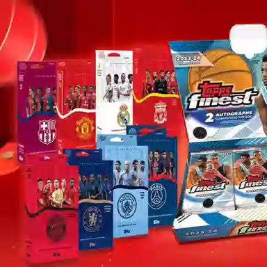 Topps 24-25FAN SET