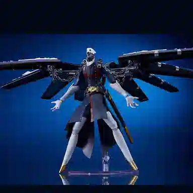 GSC PLAMATEA Thanatos Persona 3 Reload