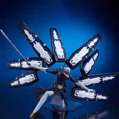 GSC PLAMATEA Thanatos Persona 3 Reload