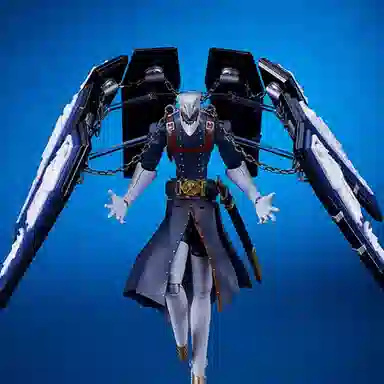 GSC PLAMATEA Thanatos Persona 3 Reload