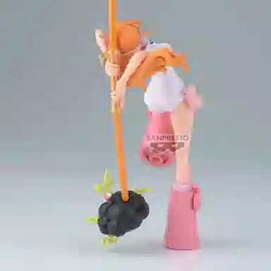 BANPRESTO BATTLE RECORD 15cm