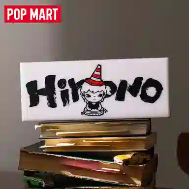 POP MART hirono