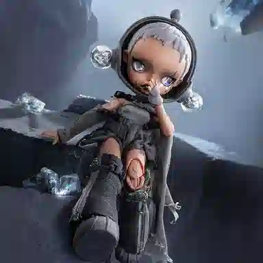 POP MART SKULLPANDA × HAMCUS