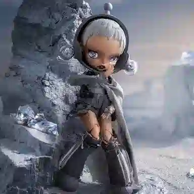 POP MART SKULLPANDA × HAMCUS