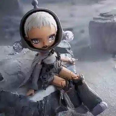 POP MART SKULLPANDA × HAMCUS