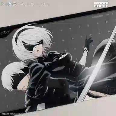 BOOM COMIC 2B 9S IP