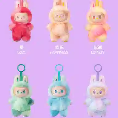 Pop Mart Labubu The Monsters