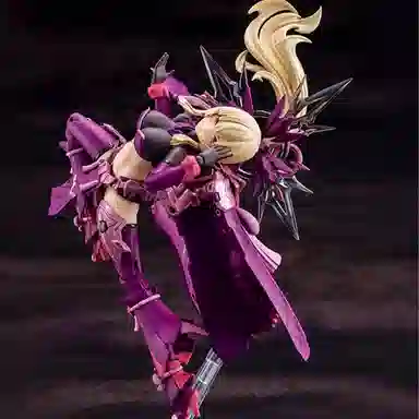 寿屋 女神装置 皇巫 天照 日蚀 拼装模型