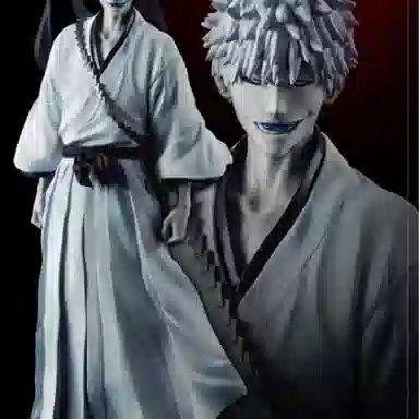 BANDAI BLEACH Stirring Souls vol.2 Ichigo Kurosaki MASTERLISE