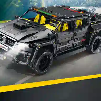 Reobrix ReoBrix G 2162pcs 11001