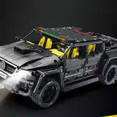 Reobrix ReoBrix G 2162pcs 11001