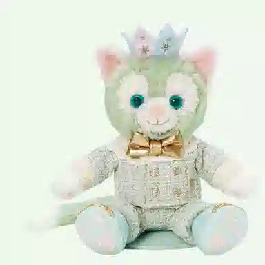 Disney x DISNEYLAND 12.5cm