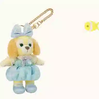 Disney x DISNEYLAND 2025 13cm14cm13.5cm