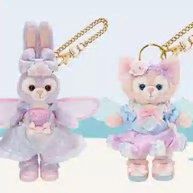 Disney x DISNEYLAND 2025 14cm13.5cm13cm