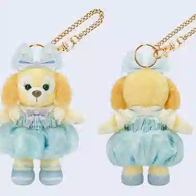 Disney x DISNEYLAND 2025 13cm14cm13.5cm