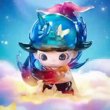 POP MART x DIMOO WORLD